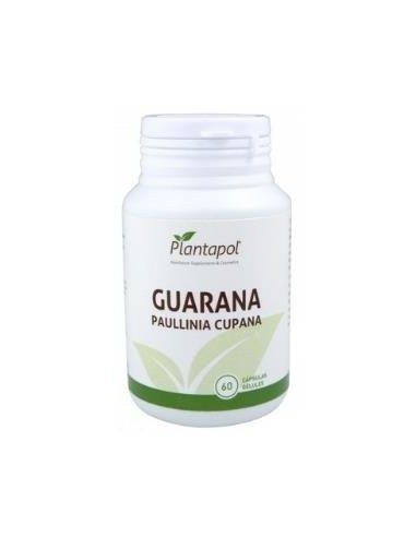 Guaraná (60 Cápsulas 600 Mg)