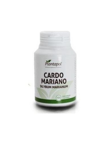 Cardo Mariano (100 Comprimidos 440 Mg)