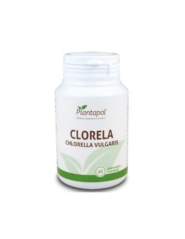 Clorela (60 Comprimidos 435 Mg)