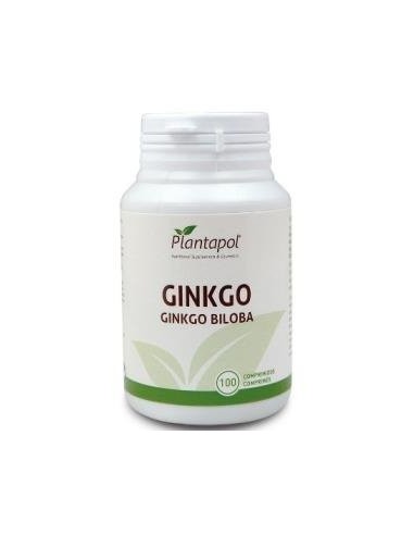 Ginkgo Biloba (100 Comprimidos 600 Mg)