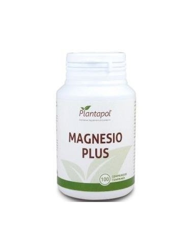 Magnesio Plus (100 Comprimidos 520 Mg)