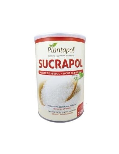 Sucrapol Con Stevia 750Gr. Plantapol