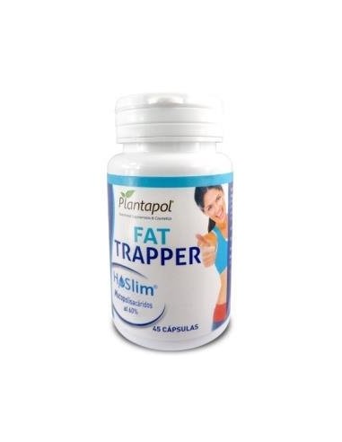 Fat Trapper  45 caps. Plantapol