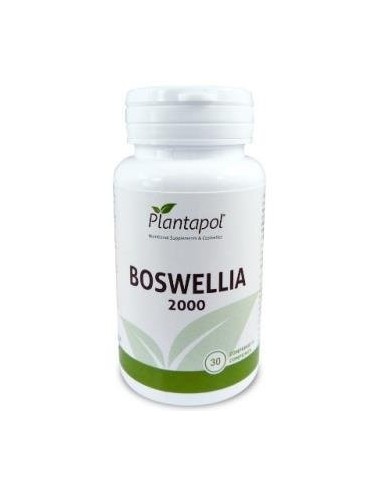 Boswellia 2000 30Comp. Plantapol