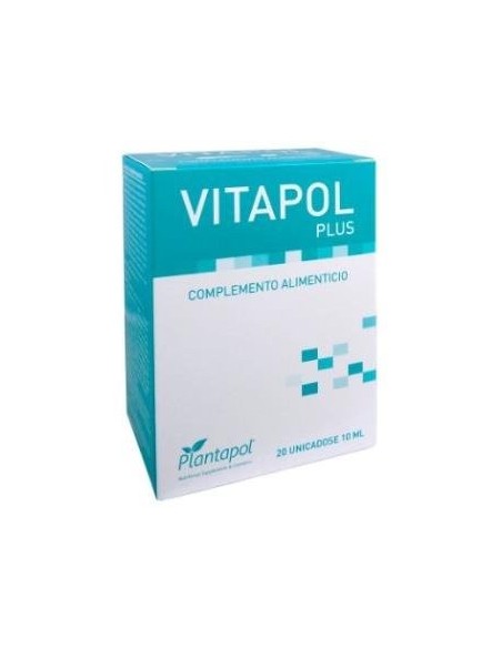 Vitapol Plus 20Amp. Plantapol