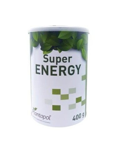 Super Energy 400Gr. Plantapol