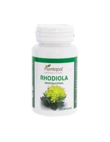 Rhodiola Rosea  400 Mg 45 caps. Plantapol