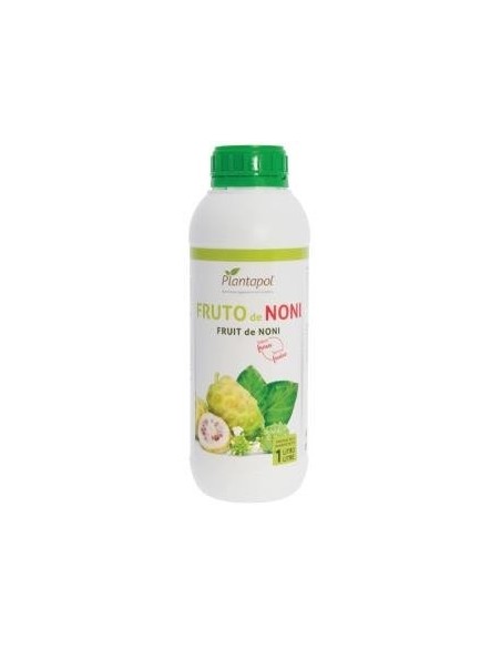 Fruto de Noni (Sabor Fresa)  1 l Plantapol