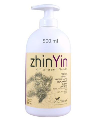 Zhinyin Oil Cream Fluida 500 Ml