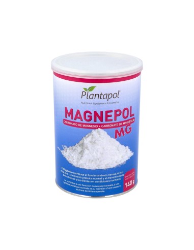 Magnepol (Carbonato de Magnesio) 140 G