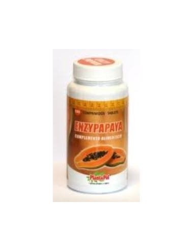 enzypapaya Masticable (90 Comprimidos 600 Mg)