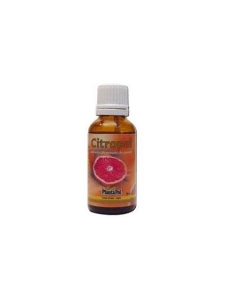 Citropol (Extracto Glicerinado de Pomelo) 30 Ml