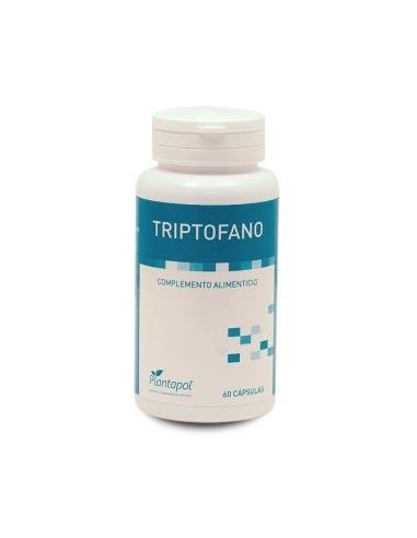 L-Triptofano 60Cap. Plantapol
