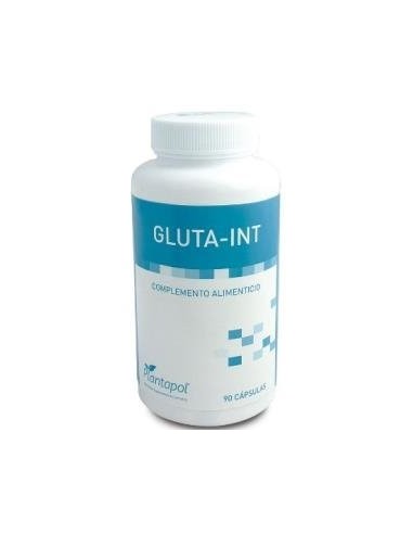 Gluta Int 750 90Cap. Plantapol