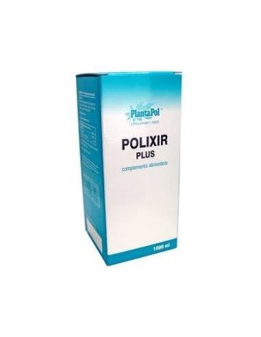 Polixir Plus 1Litro Plantapol