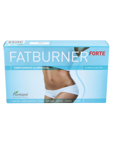 Fatburner Forte 20Amp. Plantapol