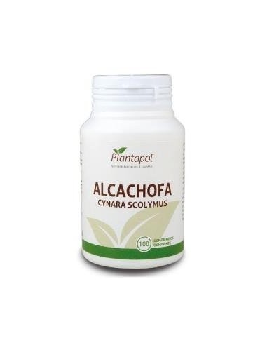 Alcachofa (100 Comprimidos 400 Mg)