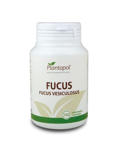 Fucus (100 Comprimidos 550 Mg)