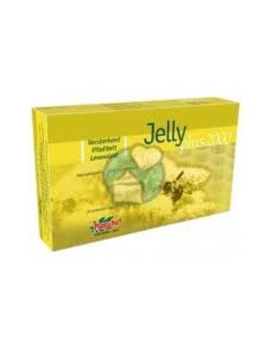Jelly Plus 1500 (Jalea Real 1500 Mg)  20 amp. Plantapol