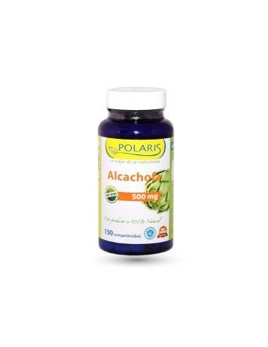 Alcachofa 500Mg. 150 Comprimidos de Polaris