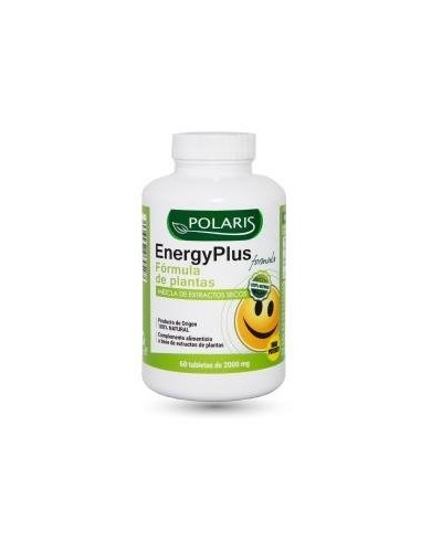 Energy Plus 2000Mg. 60 Comprimidos de Polaris