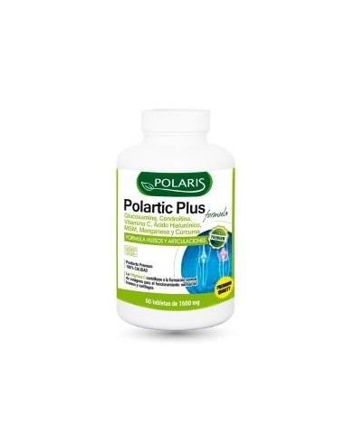 Polartic Plus 1600Miligramos 60 Comprimidos Polaris