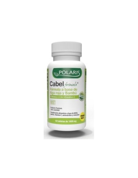 Cabel Formula 60 Comprimidos Polaris