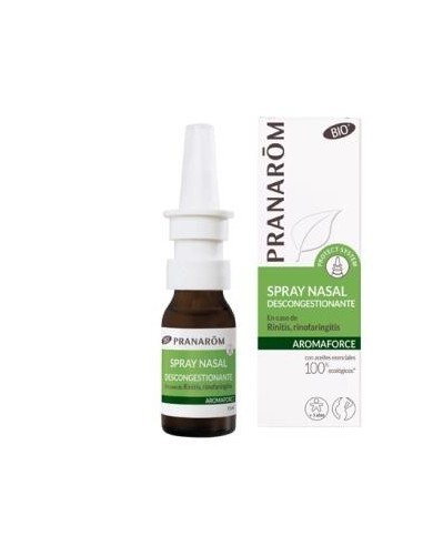 Aromaforce Nasal Spray 15Ml. de Pranarom