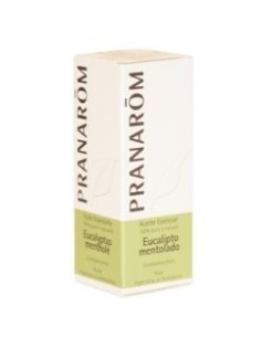 Eucalipto Mentolado Aceite Esencial 10Ml. de Pranarom