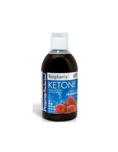 Raspberry Ketone Liquido 500 Mililitros Prisma Natural