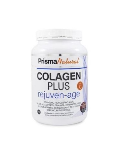 Colagen Plus Rejuven Age 300 Gramos Prisma Natural