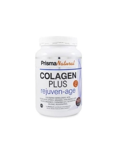 Colagen Plus Rejuven Age 300 Gramos Prisma Natural