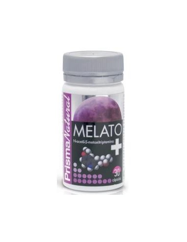 Melato+ 30 Cápsulas  Prisma Natural