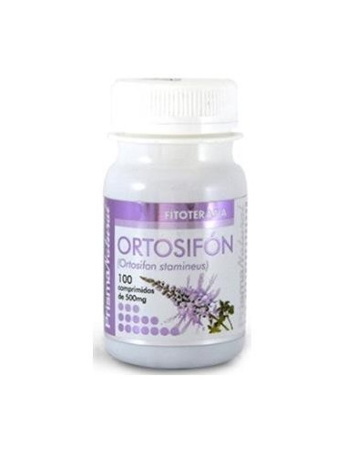 Ortosifon 100 Comprimidos Prisma Natural
