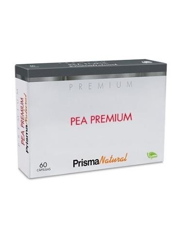 Pea Premium 60 Cápsulas  Prisma Natural