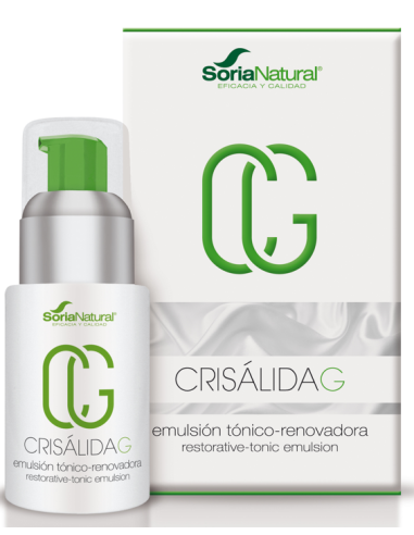 Crisalida G 30Ml. de Soria Natural