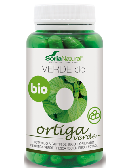 Verde De Ortiga Verde 80Cap. de Soria Natural