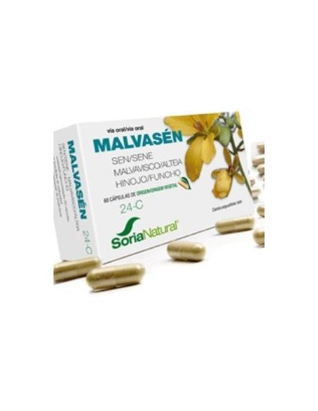 Cap.C 24 Malvasen-Malva+Hinojo+Sen 60 de Soria Natural