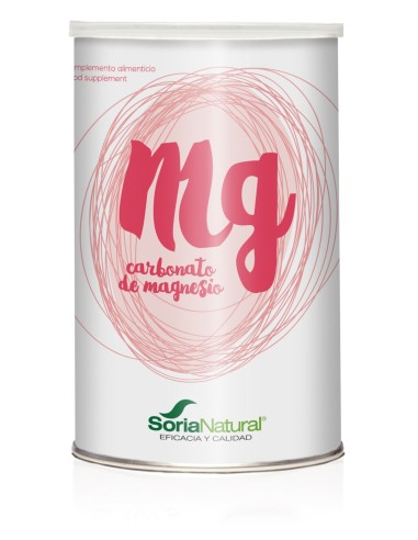 Carbonato Magnesio 150Gr de Soria Natural