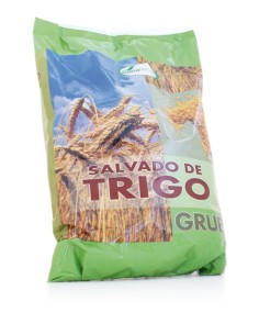 Salvado Trigo Grueso 350Gr de Soria Natural