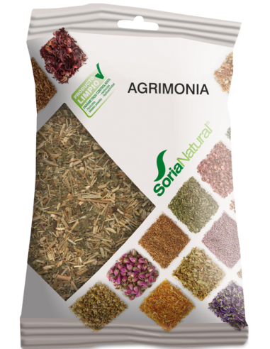 Agrimonia Bolsa 50Gr. de Soria Natural