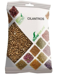 Cilantros Bolsa 60Gr. de Soria Natural
