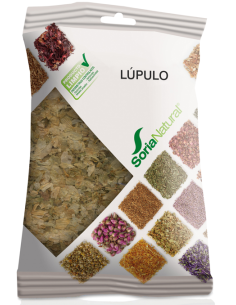 Lupulo Bolsa 20Gr. de Soria Natural