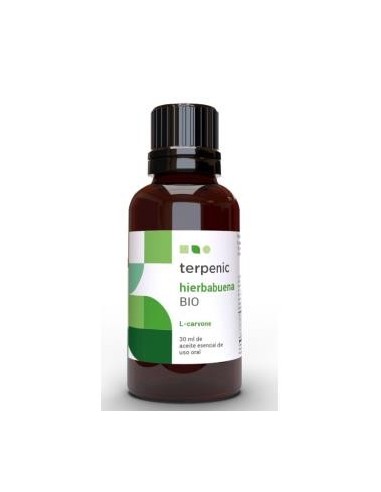 Hierbabuena Aceite Esencial Bio 30 Mililitros Terpenic