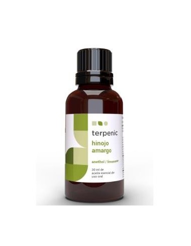 Hinojo Amargo Aceite Esencial Bio 30 Mililitros Terpenic