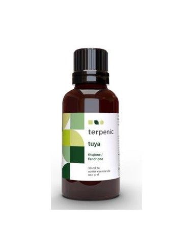 Tuya Aceite Esencial 30 Mililitros Terpenic