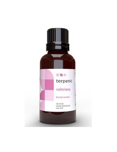 Valeriana Aceite Esencial 30 Mililitros Terpenic
