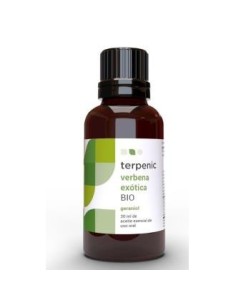 Verbena Exotica Aceite Esencial Bio 30 Mililitros Terpenic