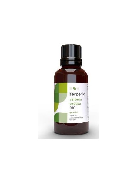 Verbena Exotica Aceite Esencial Bio 30 Mililitros Terpenic