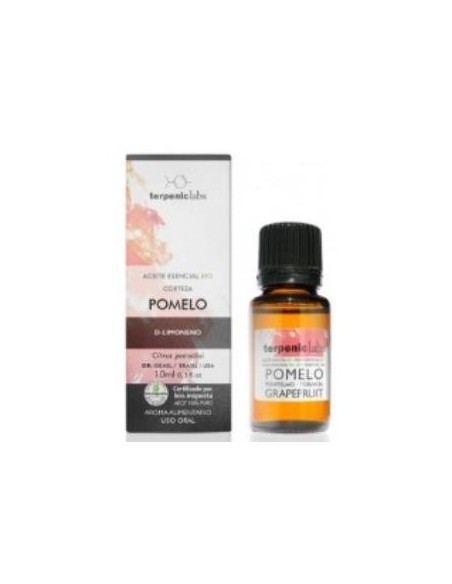 Pomelo Aceite Esencial Alimentario Bio 10Ml. de Terpenic Evo
